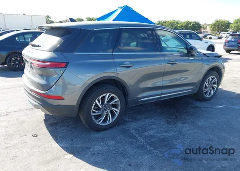 2024 Lincoln Corsair Premiere z USA, uszkodzony, nr VIN 5LMCJ1CA1RUL11388